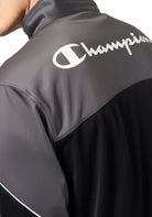 TUTE Nero/grigio Champion