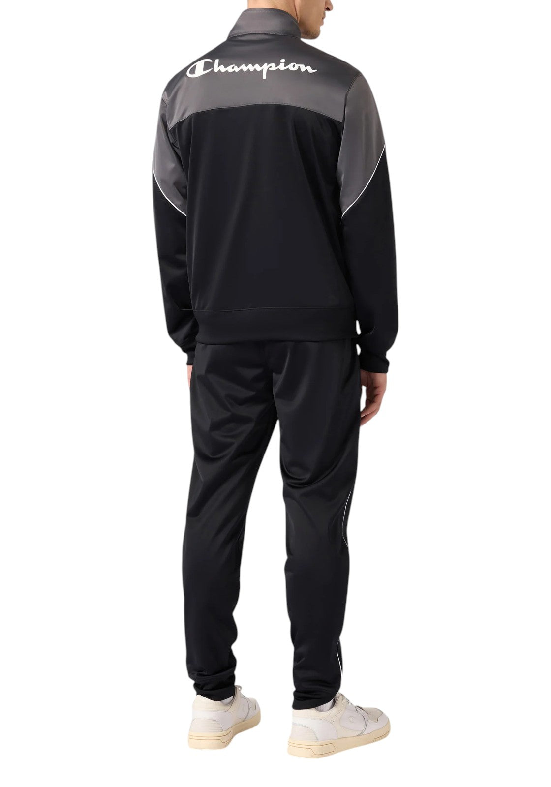 TUTE Nero/grigio Champion