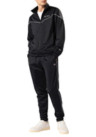 TUTE Nero/grigio Champion