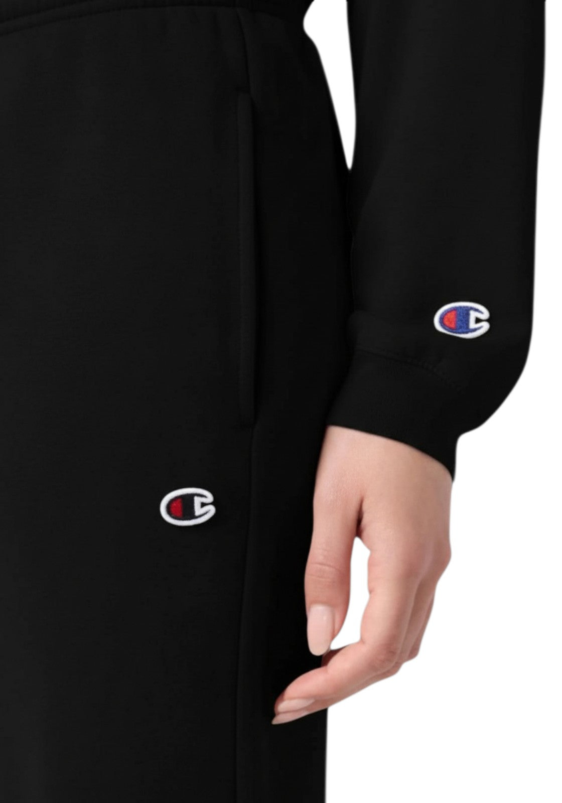 PANTALONI Nero Champion