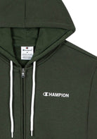 FELPE Verde Bottiglia Champion