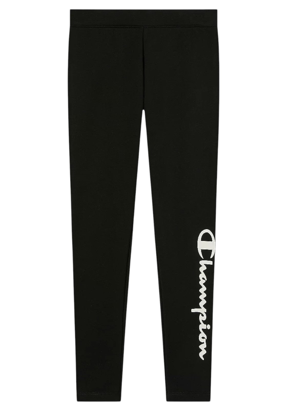 PANTALONI Nero/bianco Champion