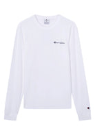 T-SHIRT E CANOTTE Bianco Champion
