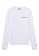 T-SHIRT E CANOTTE Bianco Champion