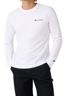 T-SHIRT E CANOTTE Bianco Champion