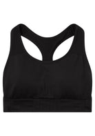 TOP PALESTRA Nero Champion