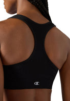 TOP PALESTRA Nero Champion