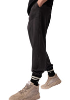 PANTALONI Nero Champion