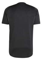 T-SHIRT E CANOTTE Nero/giallo Adidas