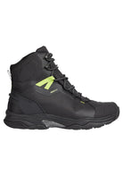 SCARPE Nero/lime Mckinley