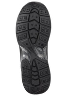 SCARPE Nero/lime Mckinley