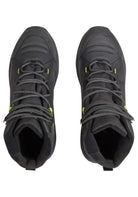 SCARPE Nero/lime Mckinley