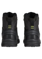 SCARPE Nero/lime Mckinley