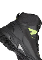 SCARPE Nero/lime Mckinley