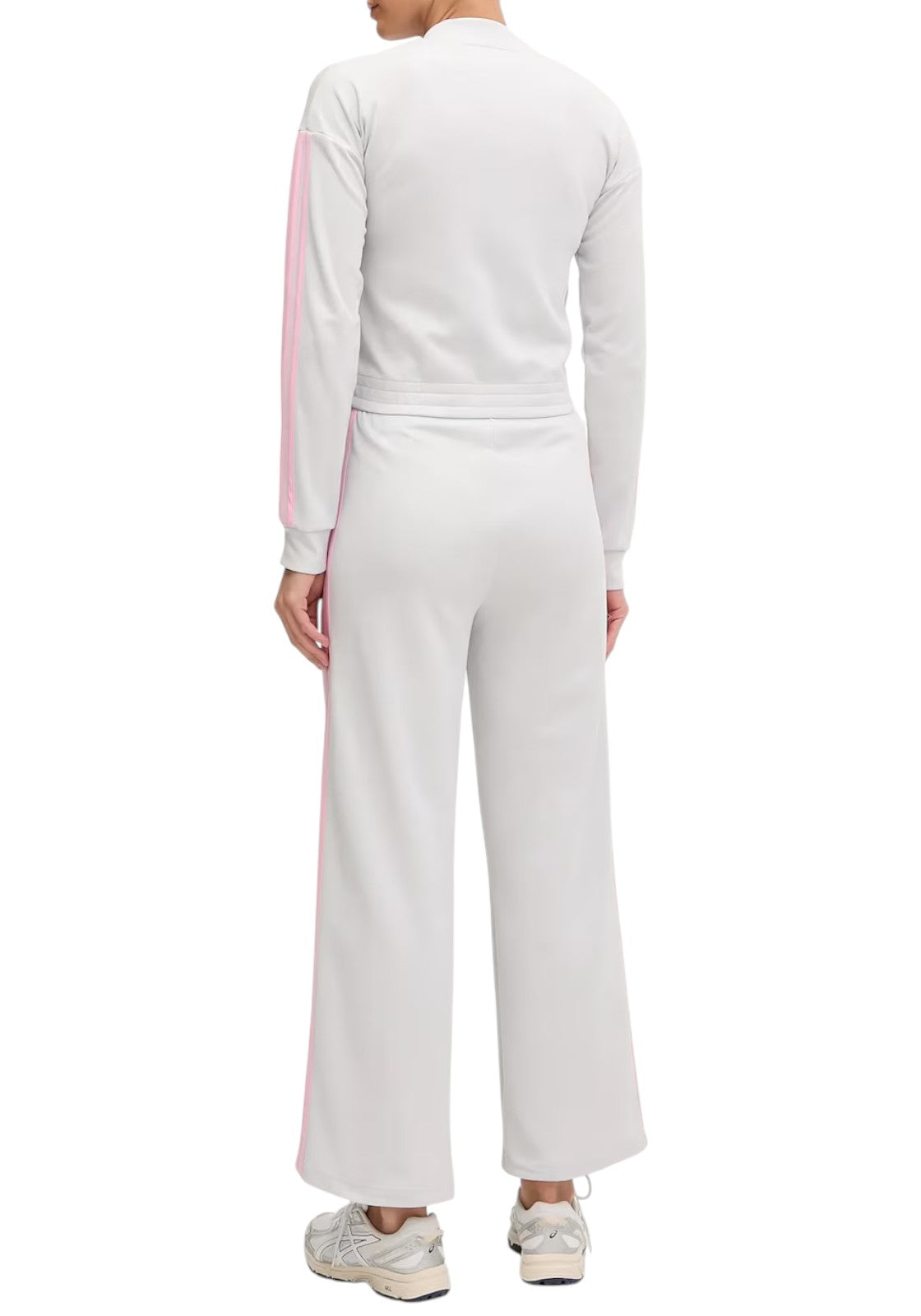 TUTE Grigio/rosa Adidas