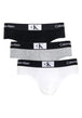 ACCESSORI PALESTRA Bianco/grigio Calvin Klein