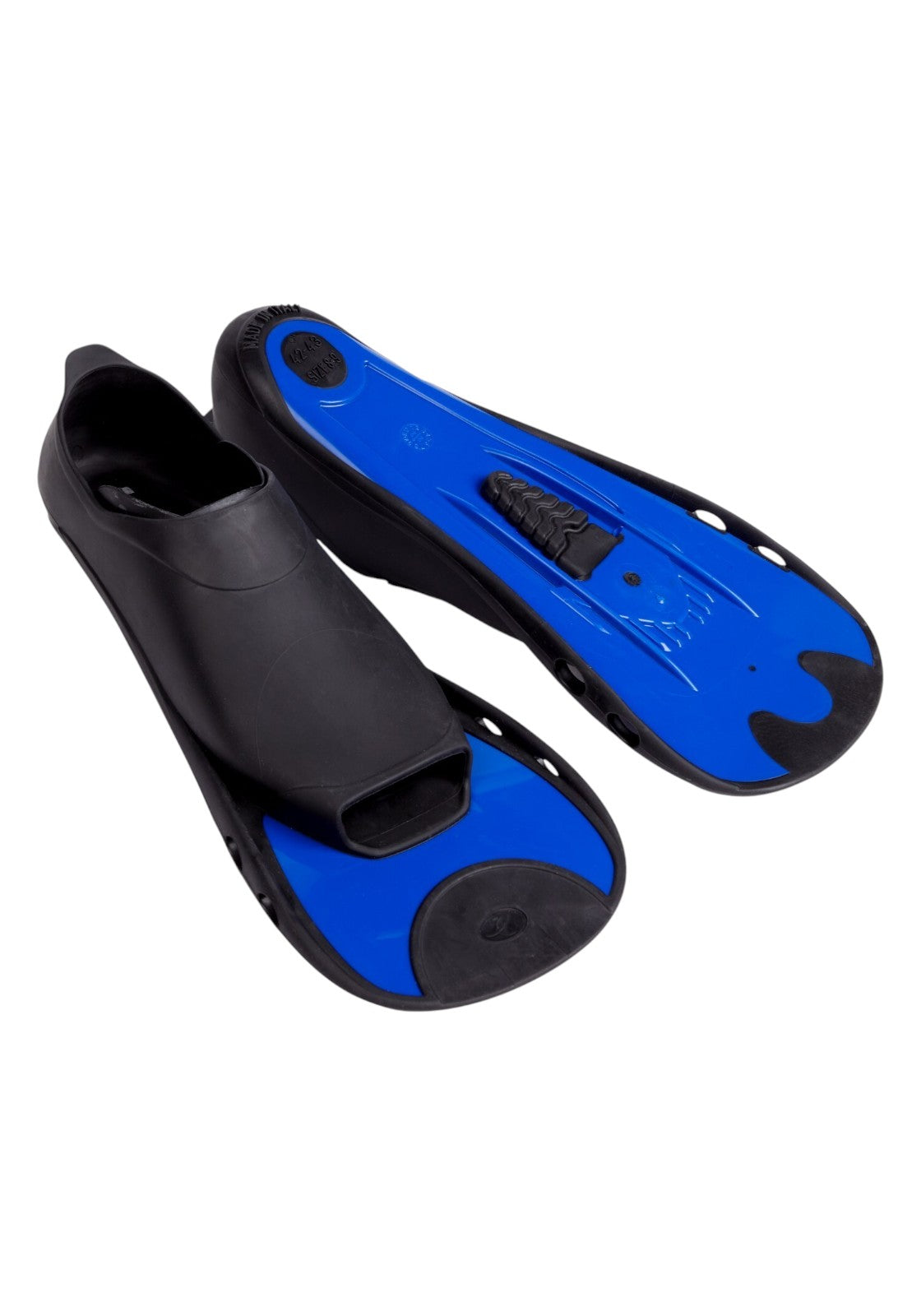 ACCESSORI PISCINA Nero/azzurro Energetics