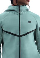 FELPE Verde Salvia Nike