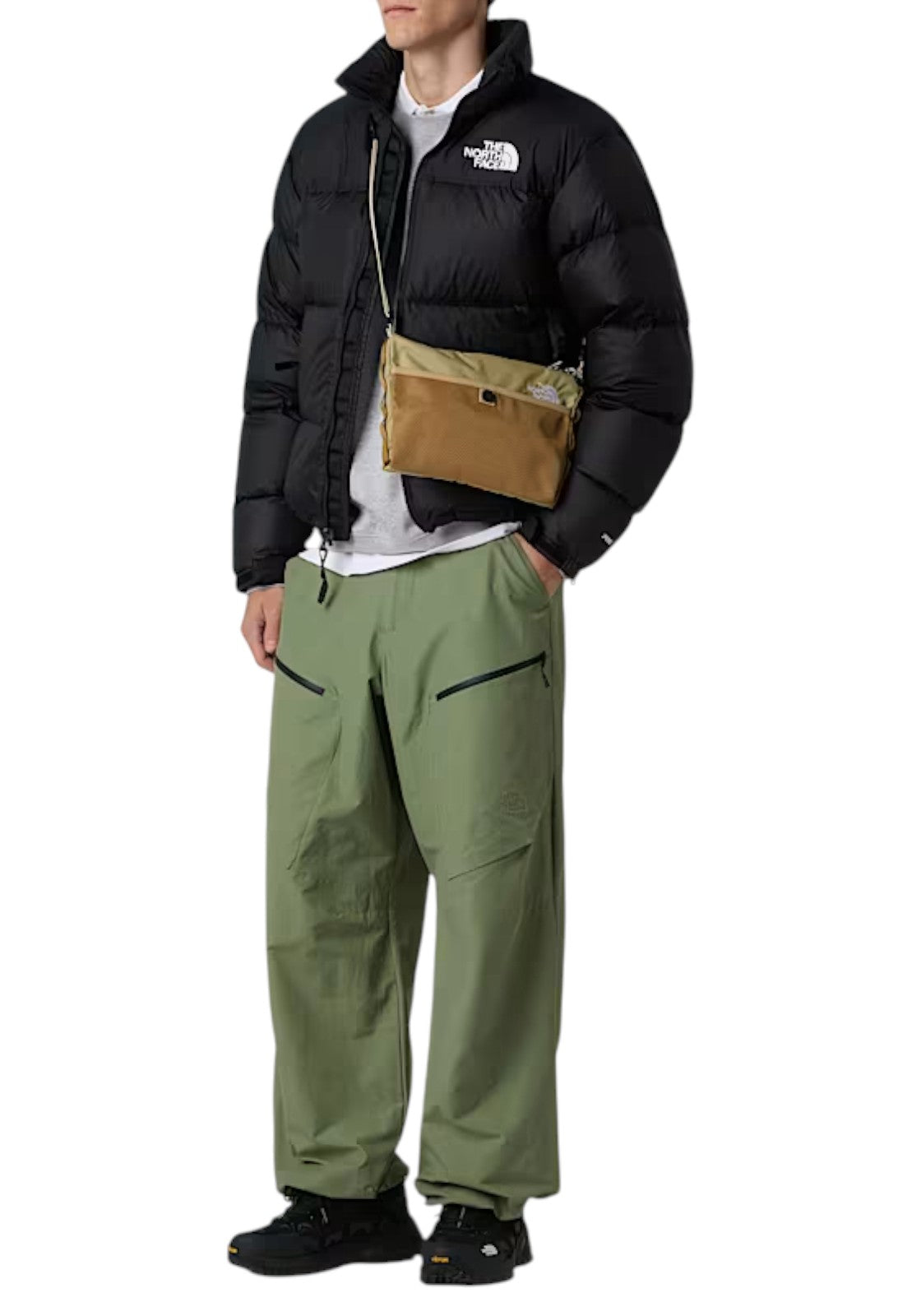 GIUBBINI E GIACCHE Nero The North Face