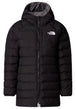 GIUBBINI E GIACCHE Nero/grigio The North Face