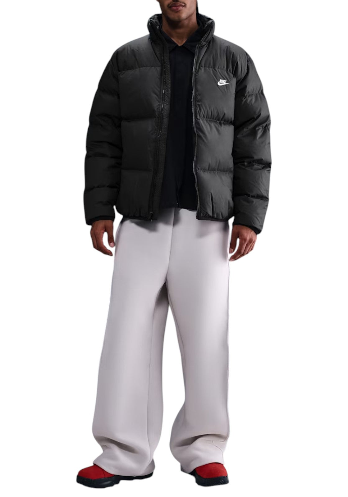 GIUBBINI E GIACCHE Nero Nike