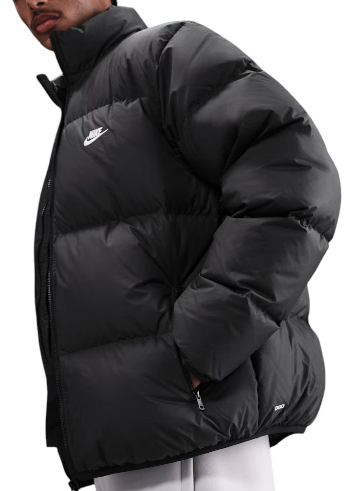 GIUBBINI E GIACCHE Nero Nike