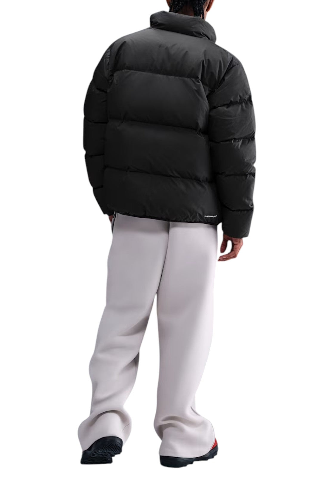 GIUBBINI E GIACCHE Nero Nike