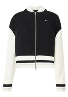 MAGLIONI E POLO Nero/bianco Nike