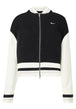 MAGLIONI E POLO Nero/bianco Nike