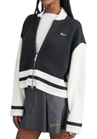 MAGLIONI E POLO Nero/bianco Nike