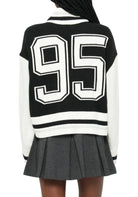 MAGLIONI E POLO Nero/bianco Nike