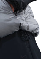 GIUBBINI E GIACCHE Nero/grigio Nike