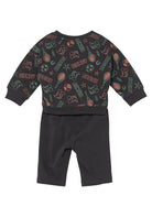 TUTE Nero/verde Adidas