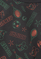 TUTE Nero/verde Adidas