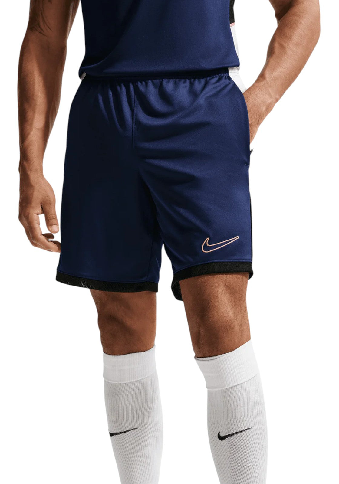 PANTALONCINI Blu/bianco Nike