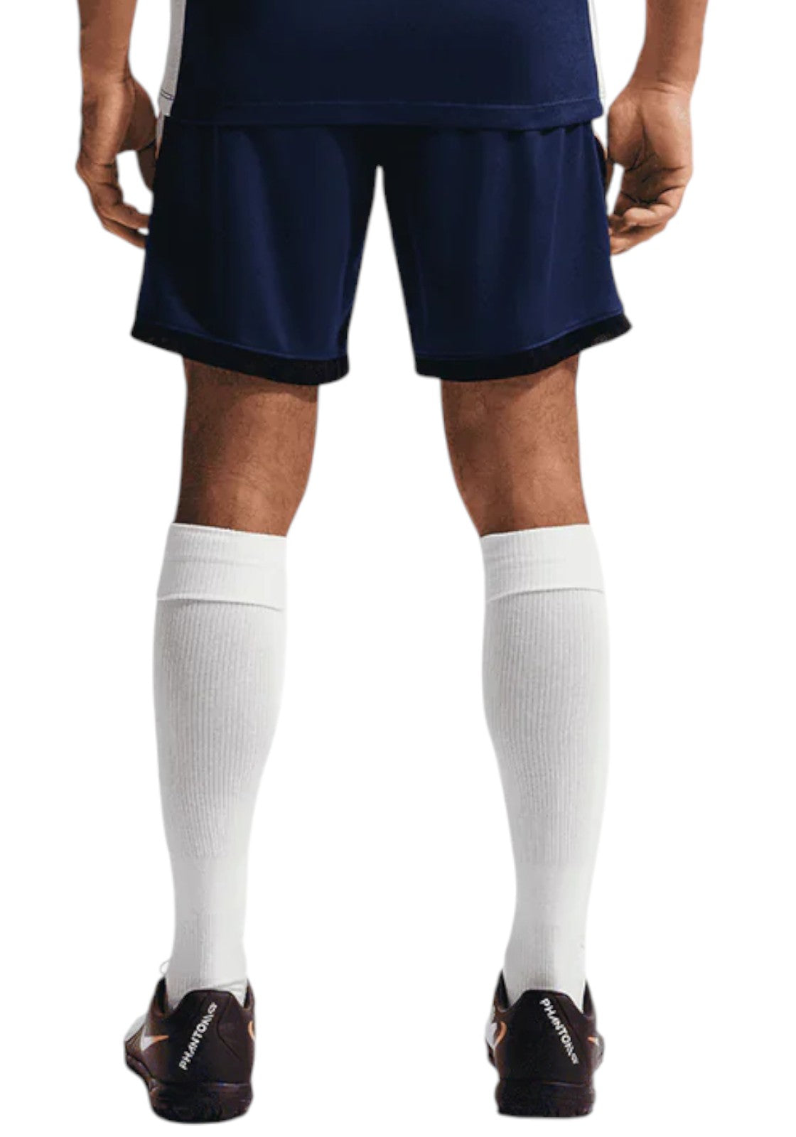 PANTALONCINI Blu/bianco Nike