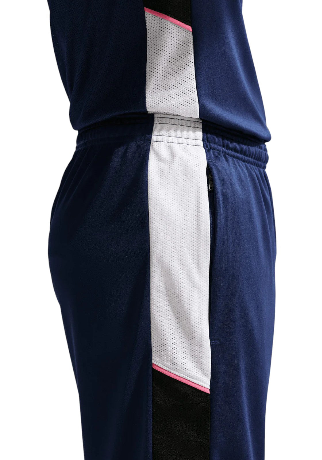 PANTALONCINI Blu/bianco Nike