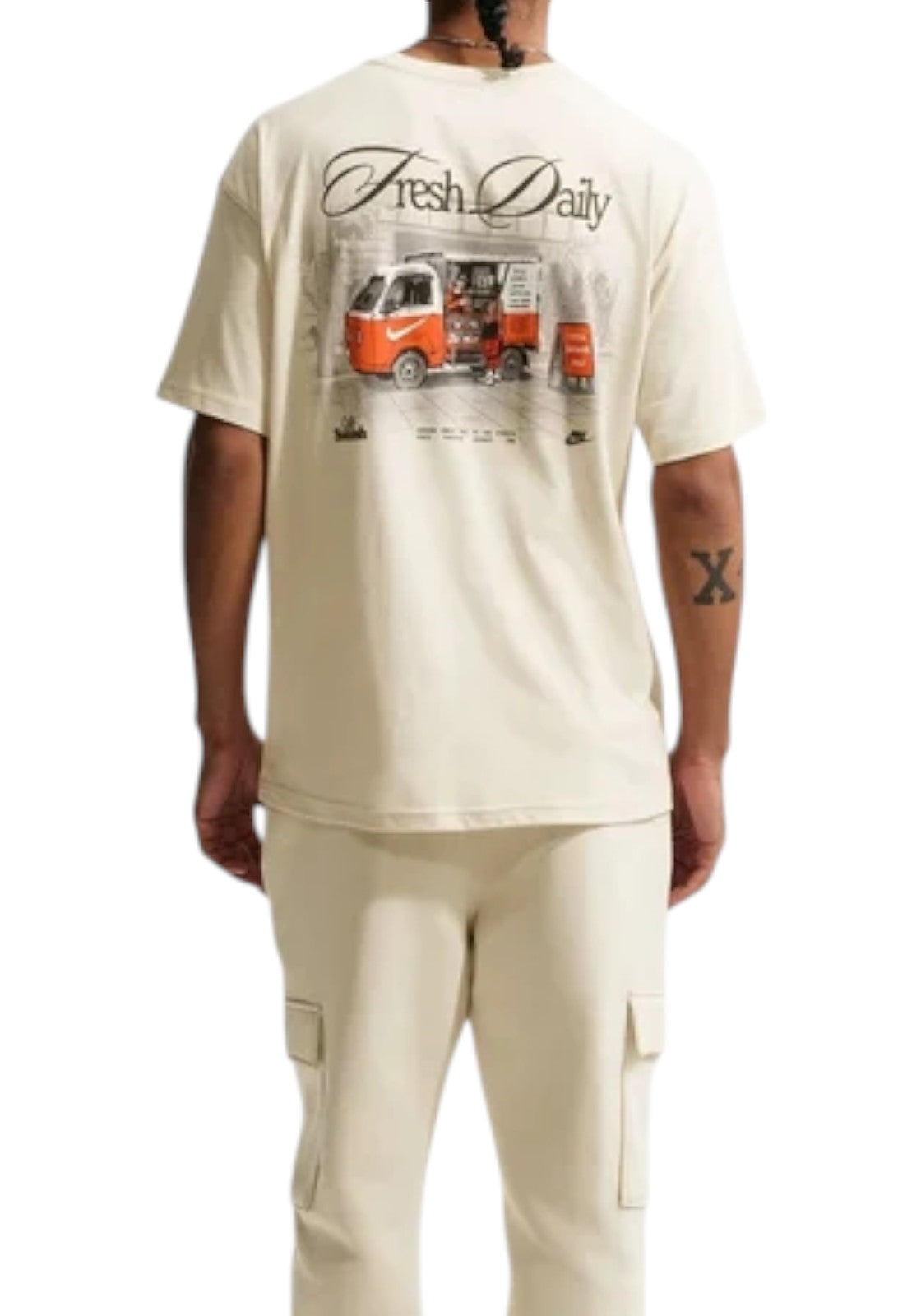 T-SHIRT E CANOTTE Panna Nike