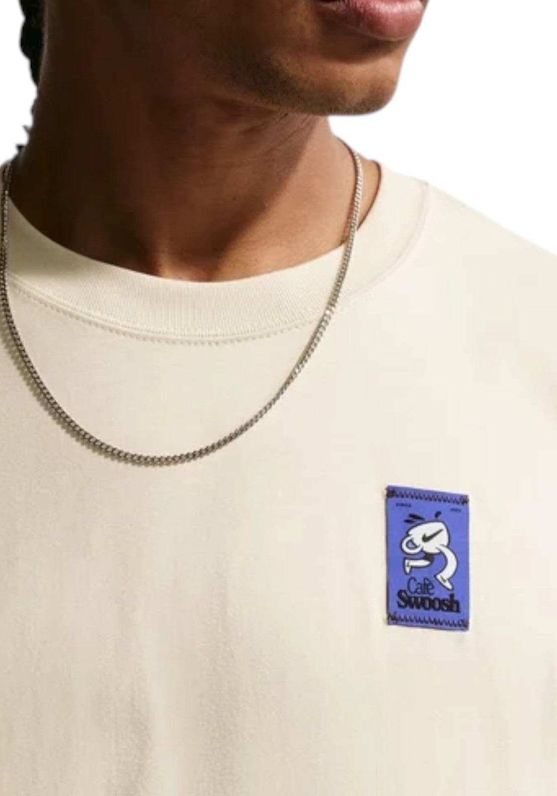 T-SHIRT E CANOTTE Panna Nike