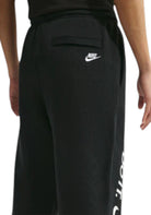 PANTALONI Nero/bianco Nike