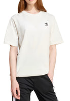 T-SHIRT E CANOTTE Bianco/nero Adidas Originals