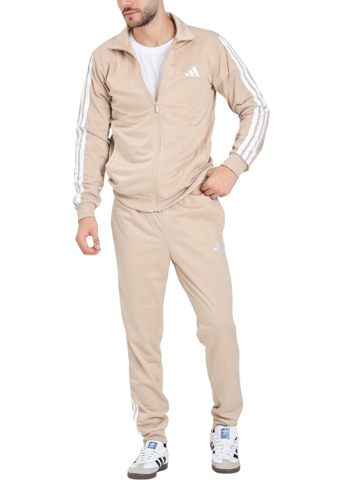 TUTE Beige/bianco Adidas