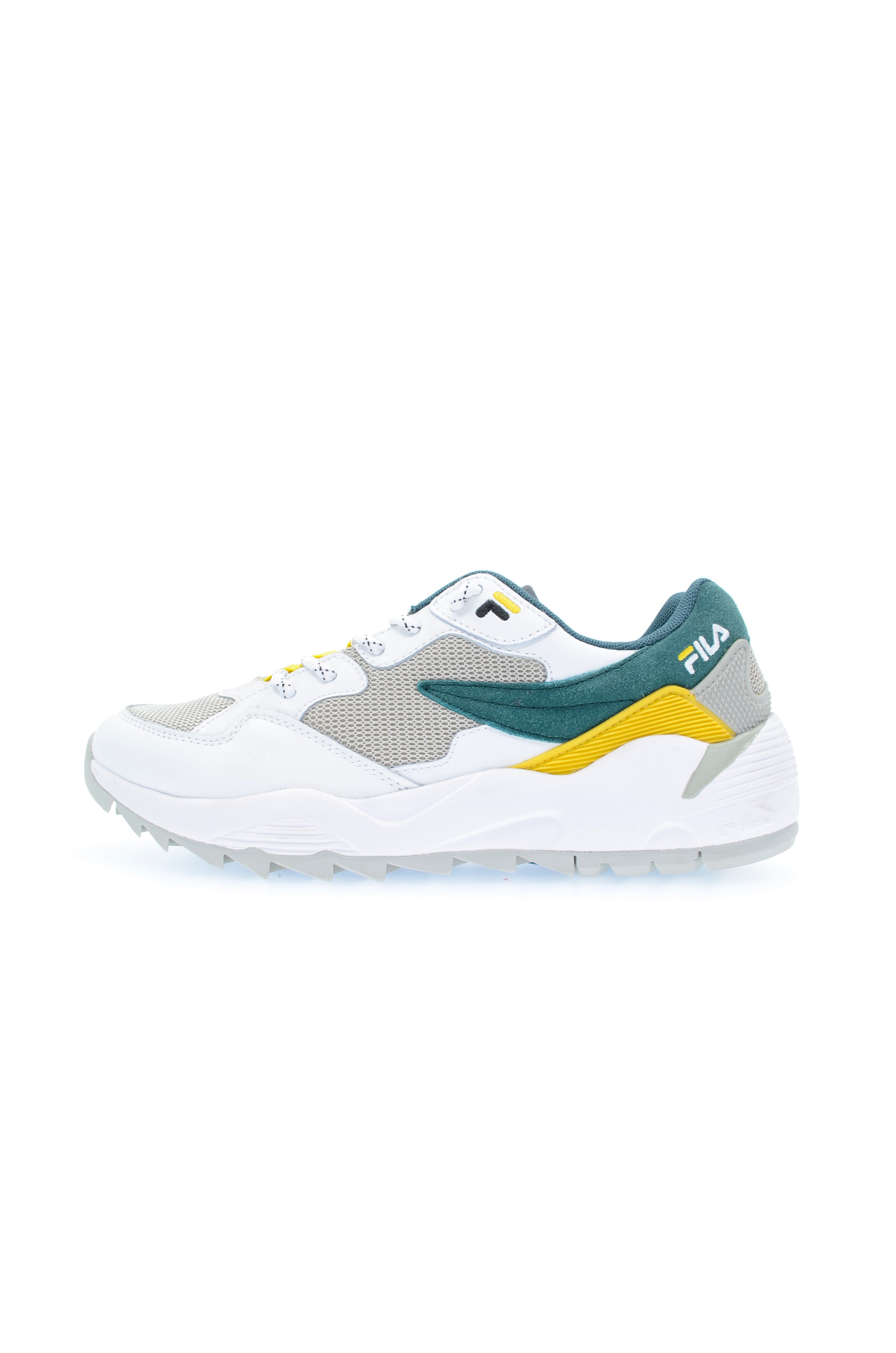 SCARPE Bianco/verde Fila