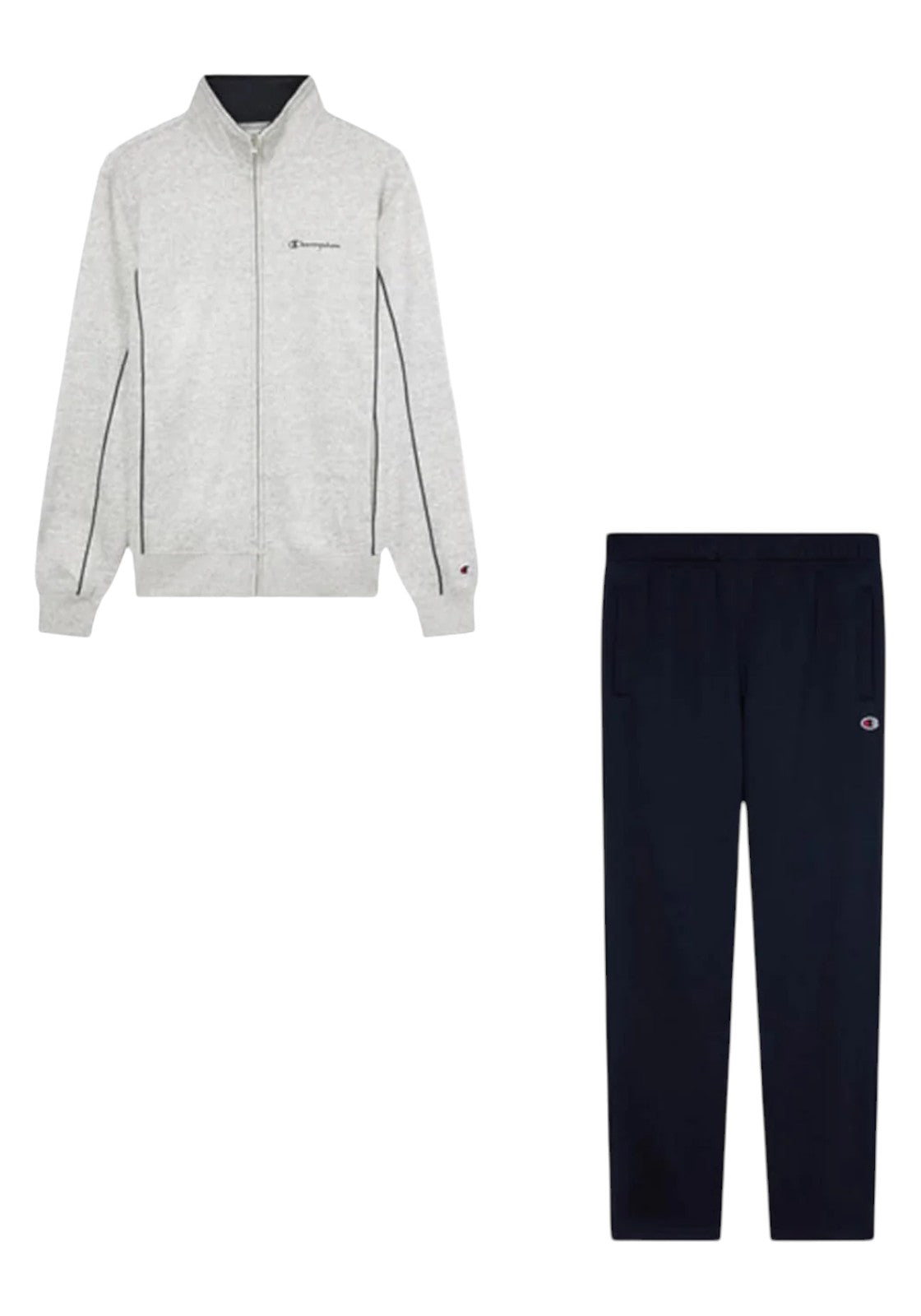 TUTE Grigio/blu Champion