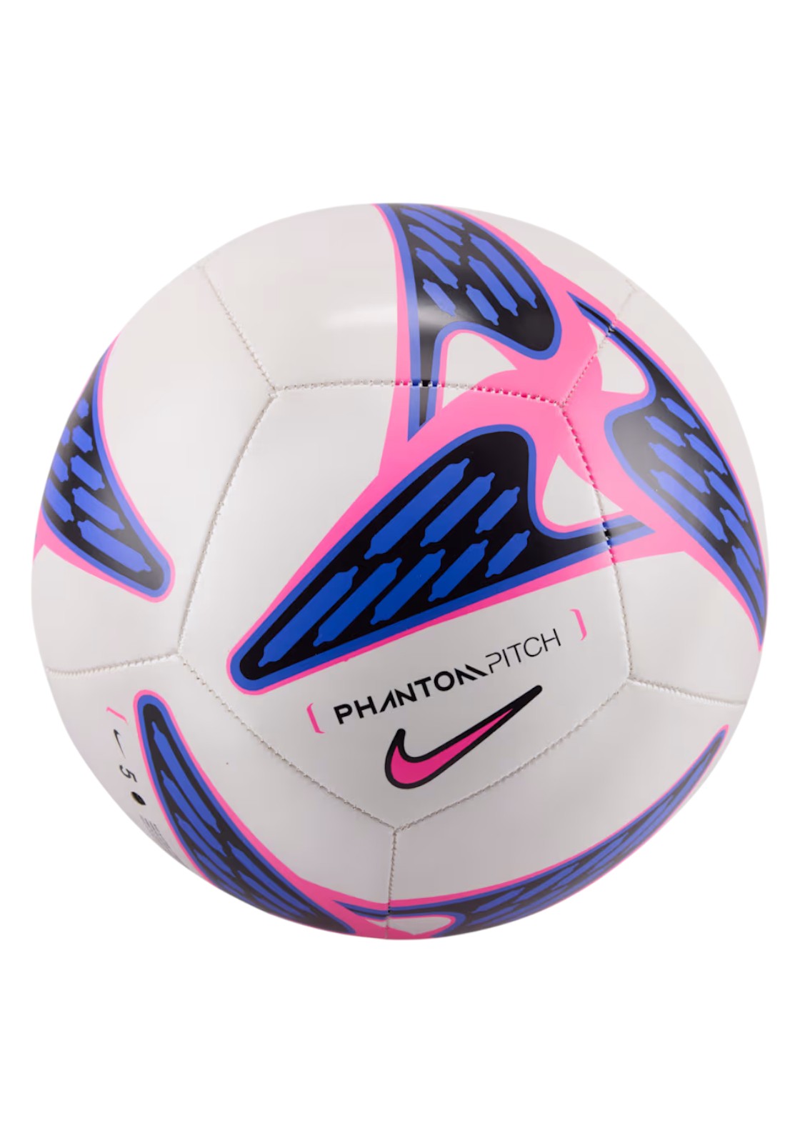 CALCIO Bianco/fucsia Nike