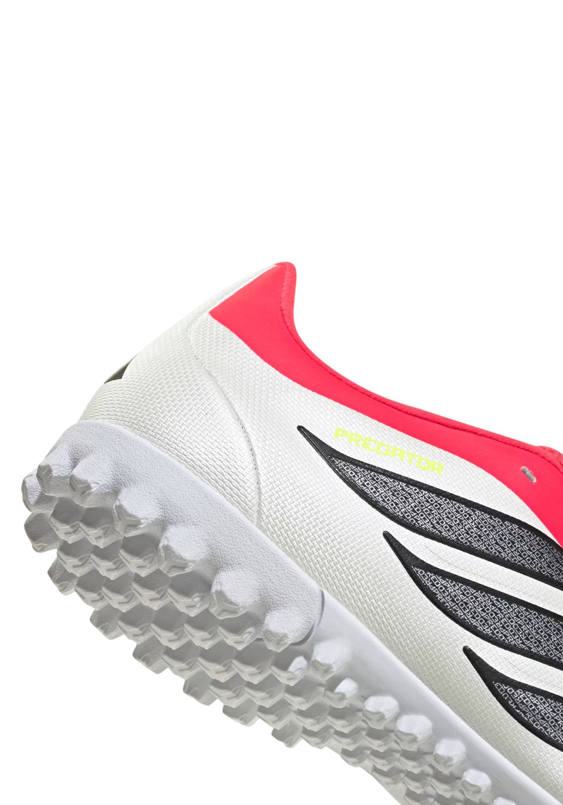 SCARPE Bianco/rosso Adidas