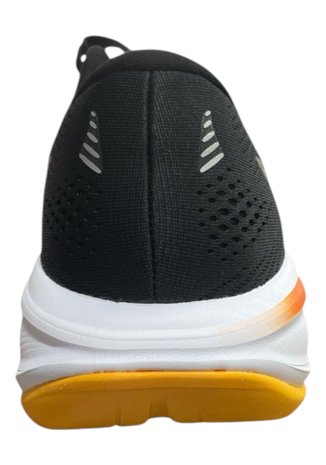 SCARPE Nero/arancio Asics