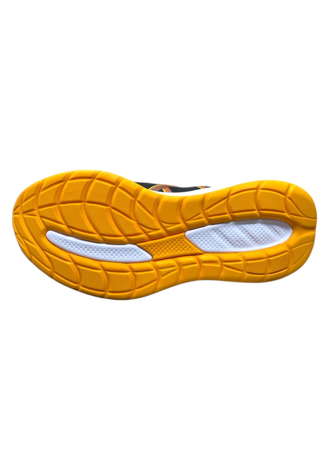 SCARPE Nero/arancio Asics