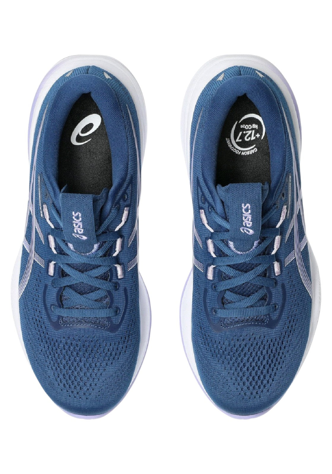 SCARPE Blu/viola Asics