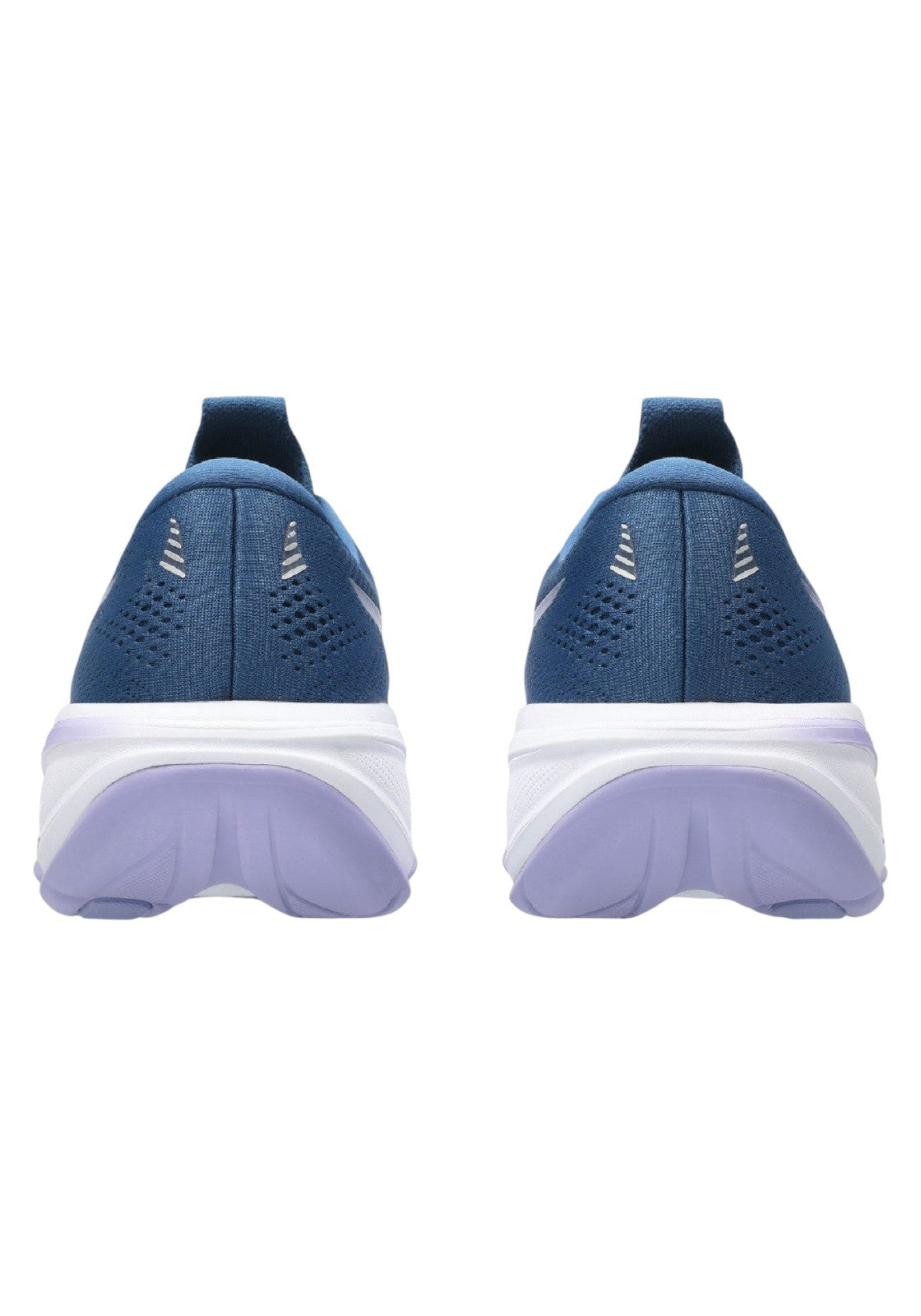 SCARPE Blu/viola Asics